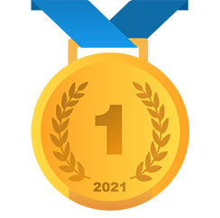 Премия ПроДокторов 2021 (1 место)