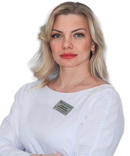 Кондрыкина Елена Викторовна
