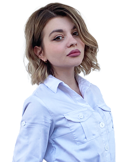 Фунтовая Кристина Дмитриевна