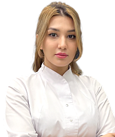 Кенетова Зарина Аслановна