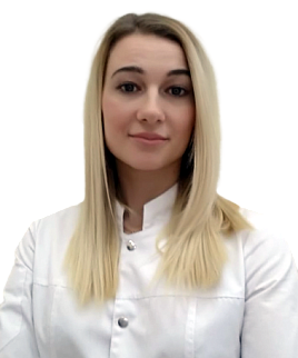 Ускова Дарья Александровна