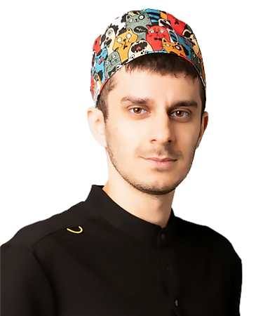 Кадимов Мавлуд Муратович