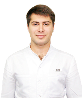 Рустамов Ислам Балагюлович