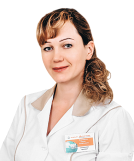 Варламова Елена Васильевна