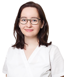 Агапова Марина Сергеевна