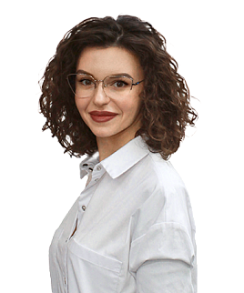 Нир Елизавета Михайловна