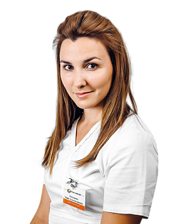 Копырова Майя Александровна