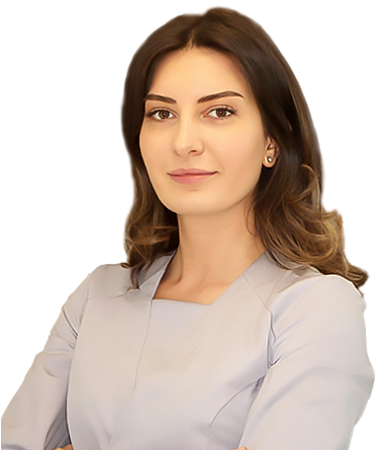 Дзилихова Яна Тимофеевна 