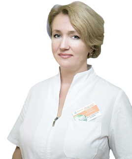 Китаева Татьяна Валерьевна