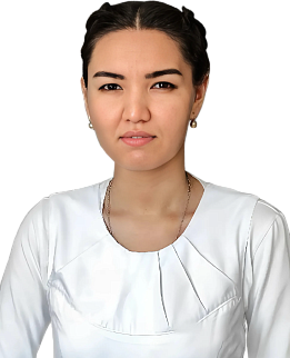 Батырбекова Айжан Кайратовна